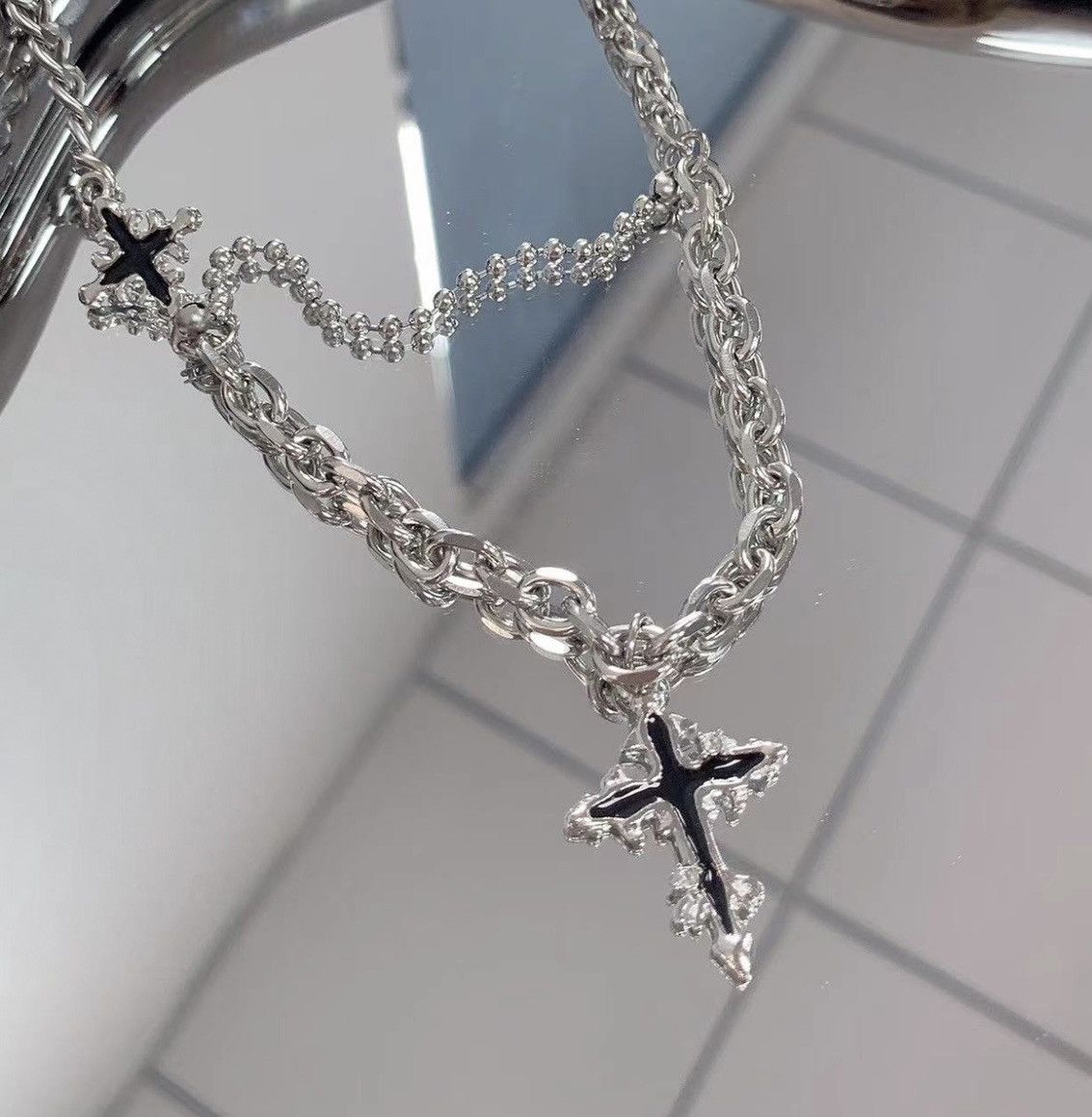 Other MGS Necklace Size 46 - 2 Thumbnail