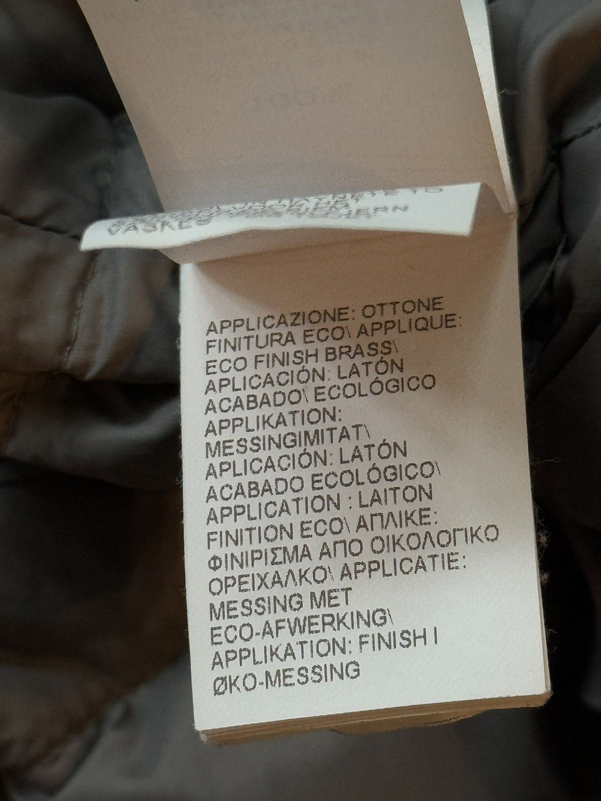 Brunello Cucinelli × Designer Brunello Cucinelli luxury belted puffer down vest gilet Size M / US 6-8 / IT 42-44 - 17 Thumbnail