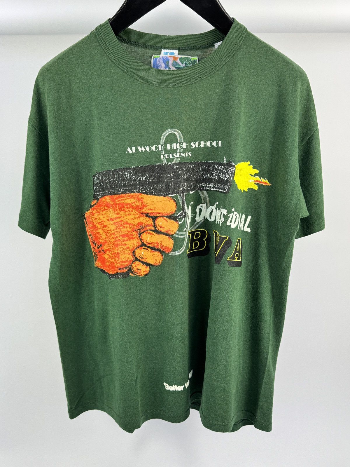 Better With Age SANI TEE Size US L / EU 52-54 / 3 - 1 Thumbnail