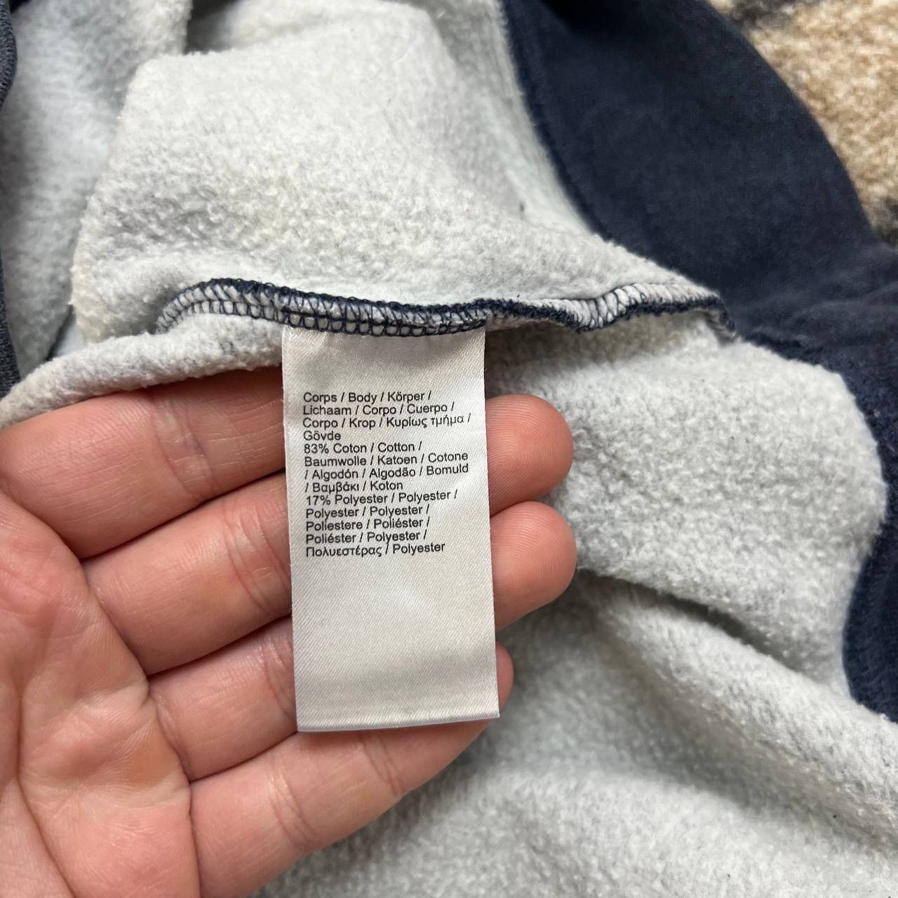 Lacoste Lacoste Mini Logo Luxury Y2K Sweatshirt Streetwear Style Size US XL / EU 56 / 4 - 6 Thumbnail