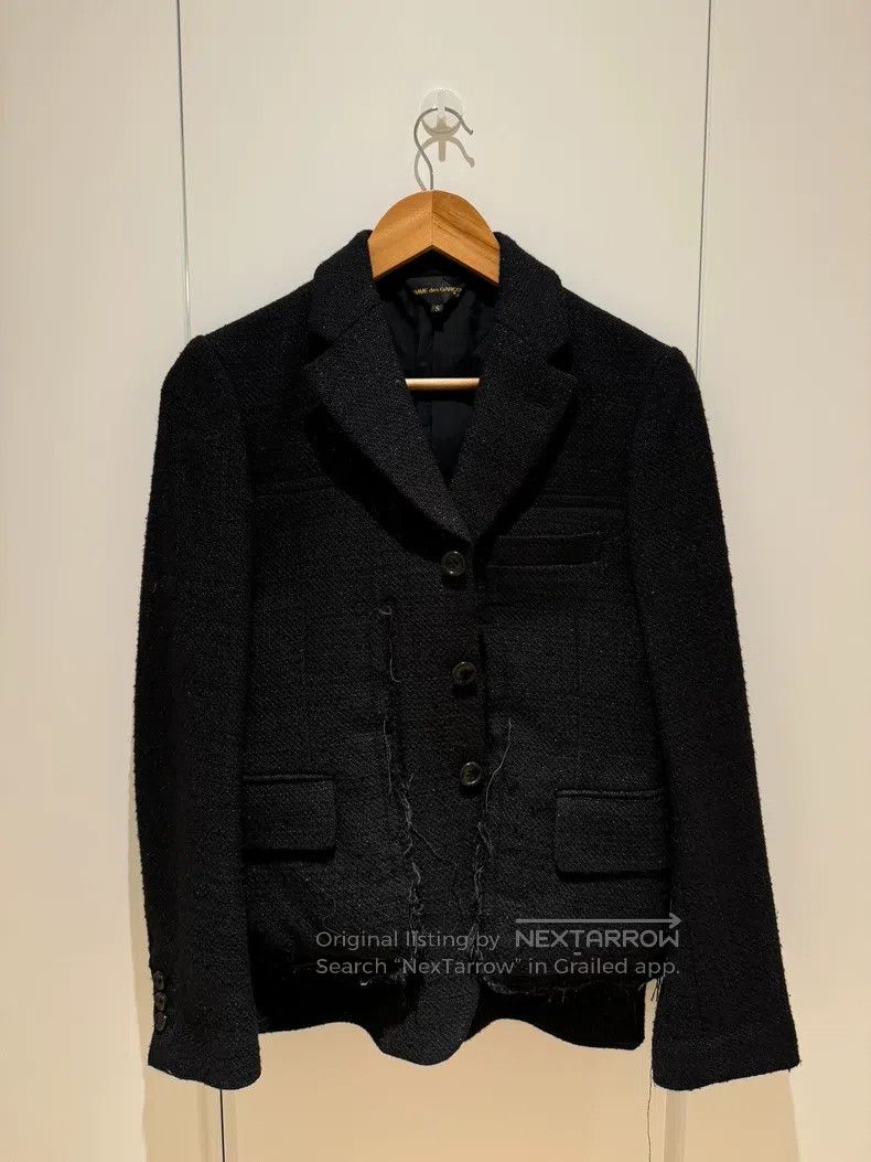 Comme des Garcons Comme Des Garcons jacket Size S / US 4 / IT 40 - 1 Thumbnail