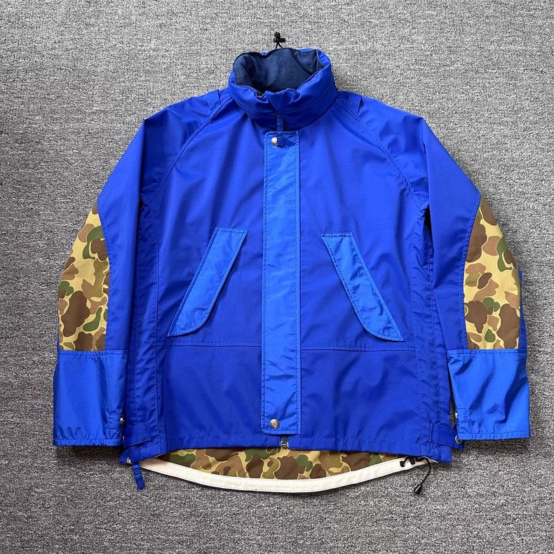 Junya Watanabe Junya Watanabe Man Blue Jacket - dmc Size US S / EU 44-46 / 1 - 1 Thumbnail
