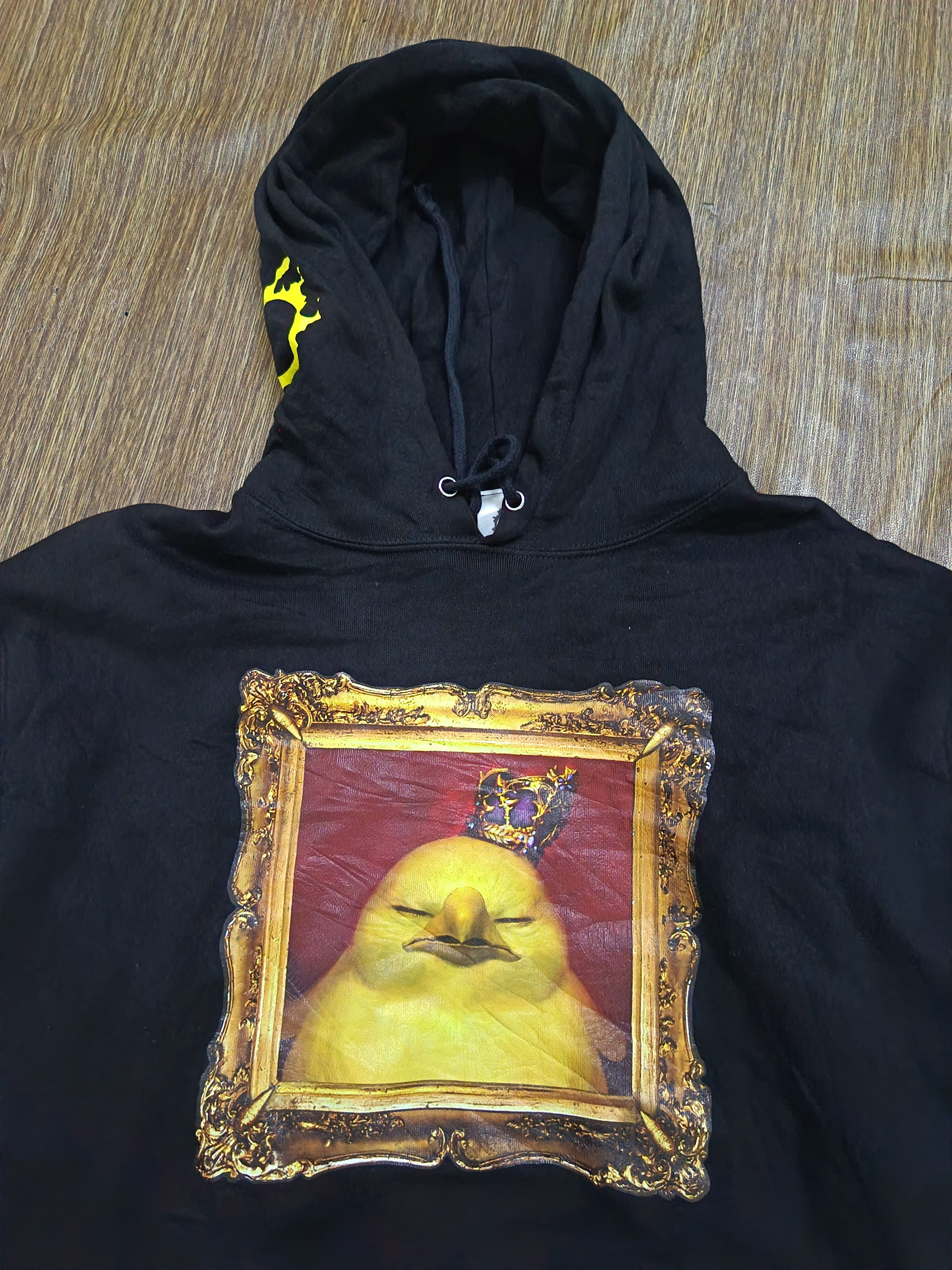 Other Final fantasy XIV fat chocobo hoodie Size US XL / EU 56 / 4 - 2 Thumbnail