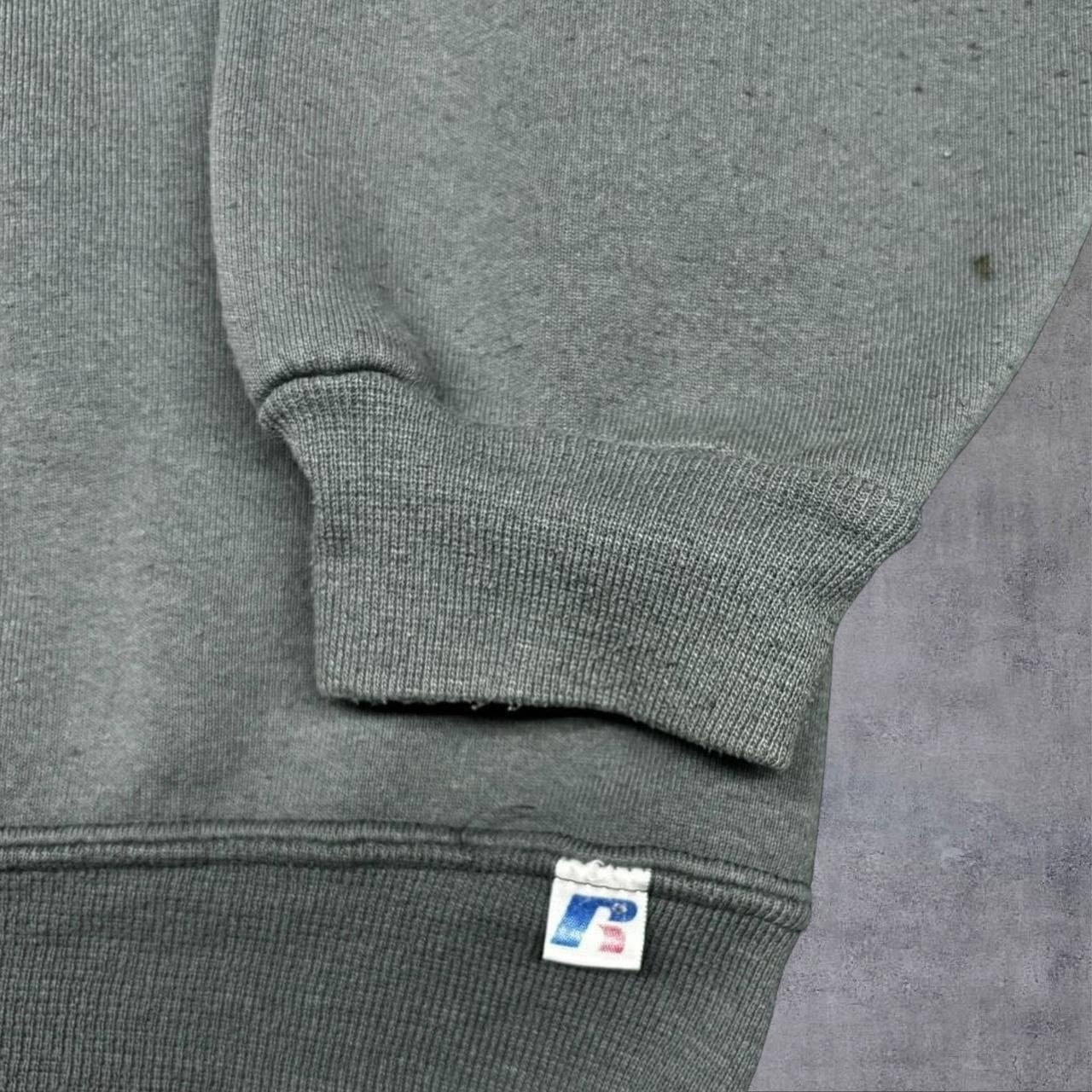 Russell Athletic × Vintage Vintage Russell Athletic Sweatshirt Size US XXL / EU 58 / 5 - 4 Thumbnail