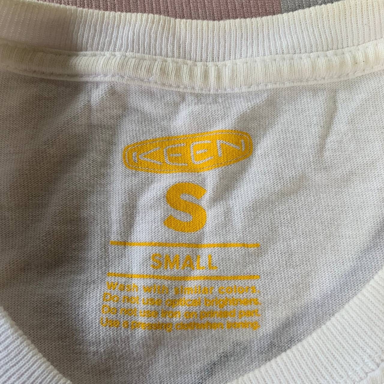 KEEN Rare KEEN Go Ethical Tees Size US XXS / EU 40 - 5 Thumbnail