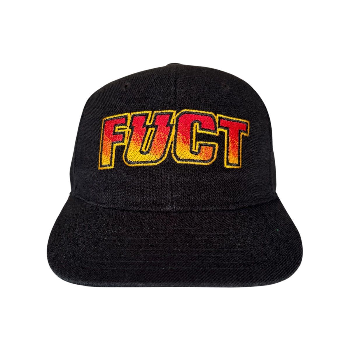 FUCT Vintage 90s Fuct Skateboards Hat By Otto Size ONE SIZE - 1 Thumbnail