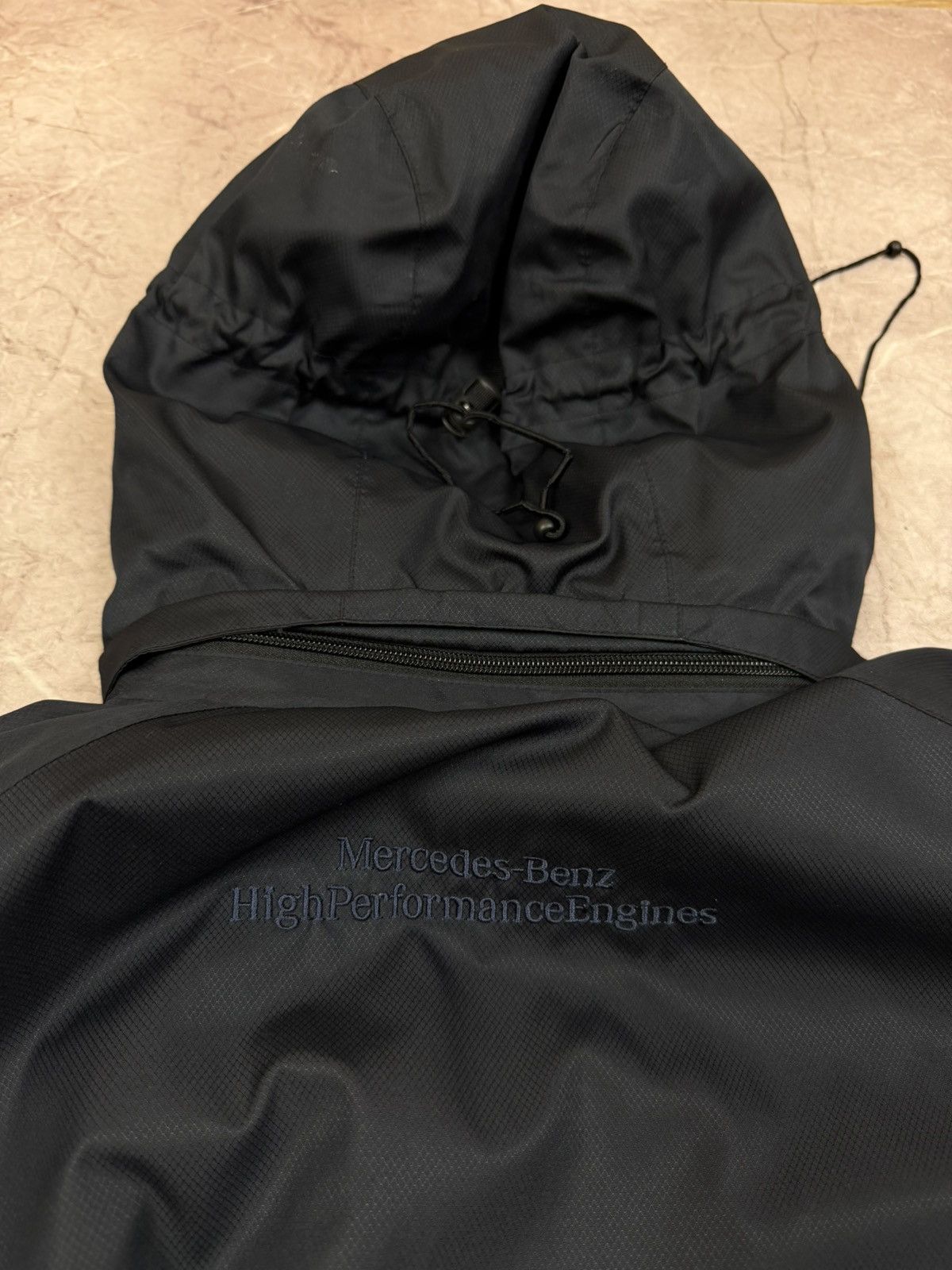 Mercedes-Benz Mercedes Benz Racing Jacket Streetwear Size US M / EU 48-50 / 2 - 11 Thumbnail