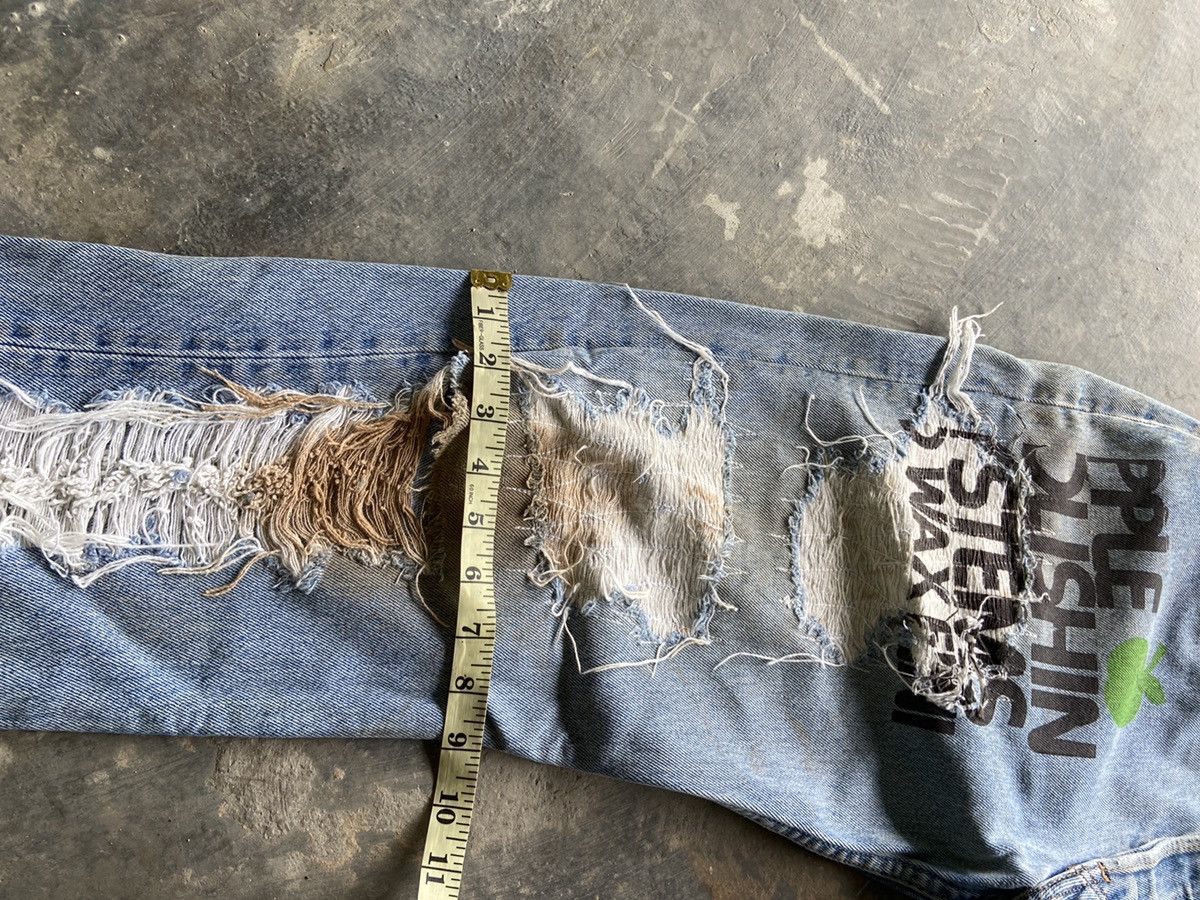Hysteric Glamour × Levi's Sample Levis Kapital Inspired Denim Size US 33 - 14 Thumbnail