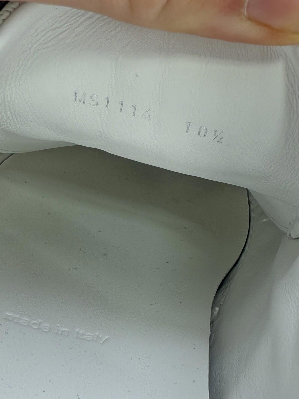 Louis Vuitton Louis Vuitton Frontrow Low Top Sneaker White Size US 11.5 / EU 44-45 - 7 Thumbnail