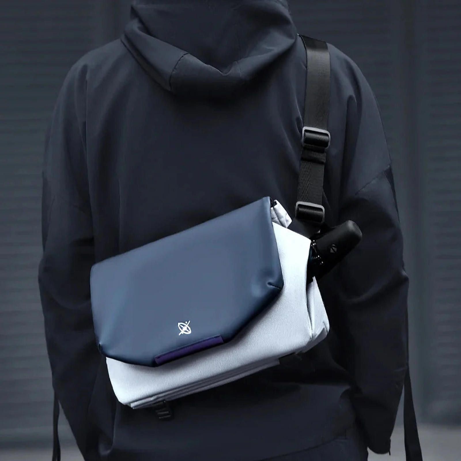 Other Cosmic Two Tone Sling Bag Size ONE SIZE - 1 Thumbnail
