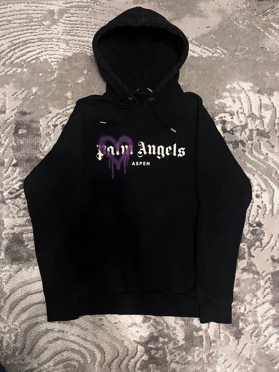 Palm Angels Palm Angles Aspen Hoodie Size US S / EU 44-46 / 1 - 1 Thumbnail