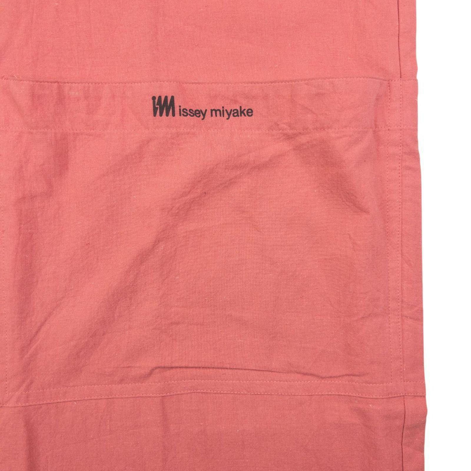 Issey Miyake Vintage Issey Miyake Kitchen Button Up Apron Dress Size S Size S / US 4 / IT 40 - 5 Thumbnail