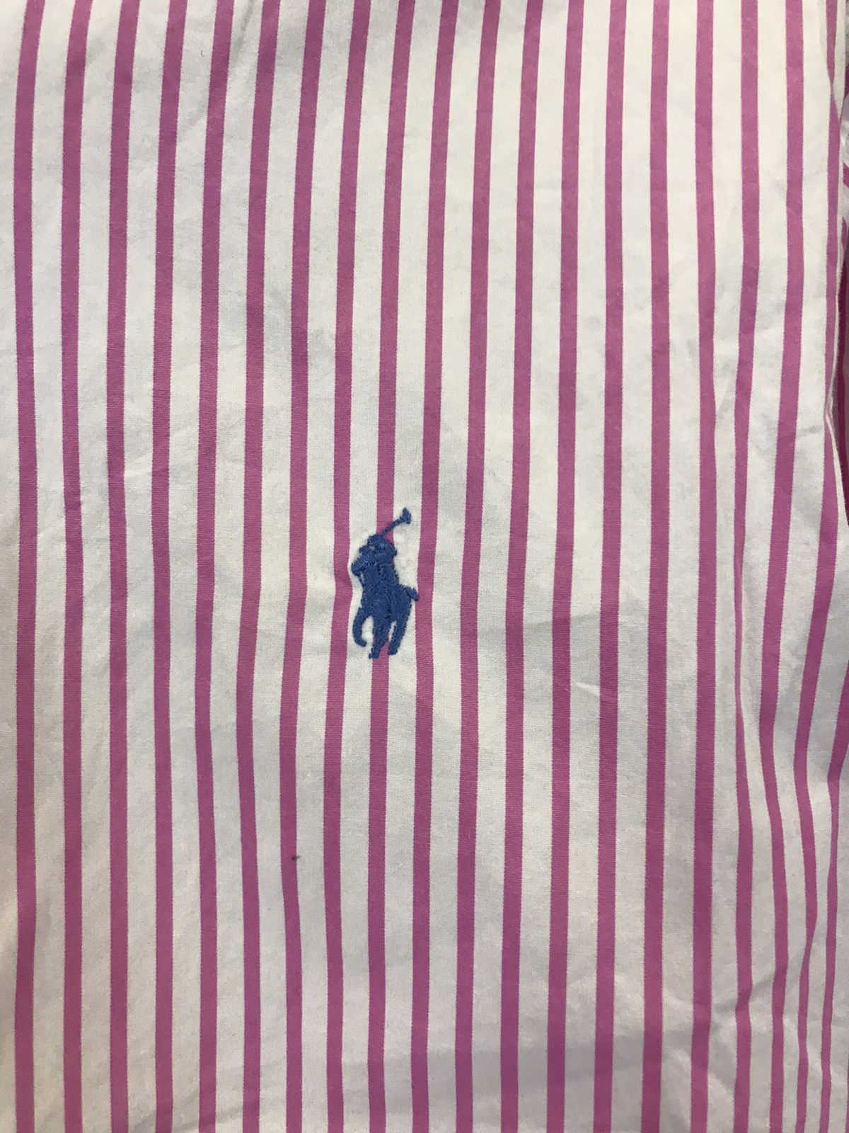 Polo Ralph Lauren Polo Ralph Lauren designer striped shirt Size US L / EU 52-54 / 3 - 3 Thumbnail