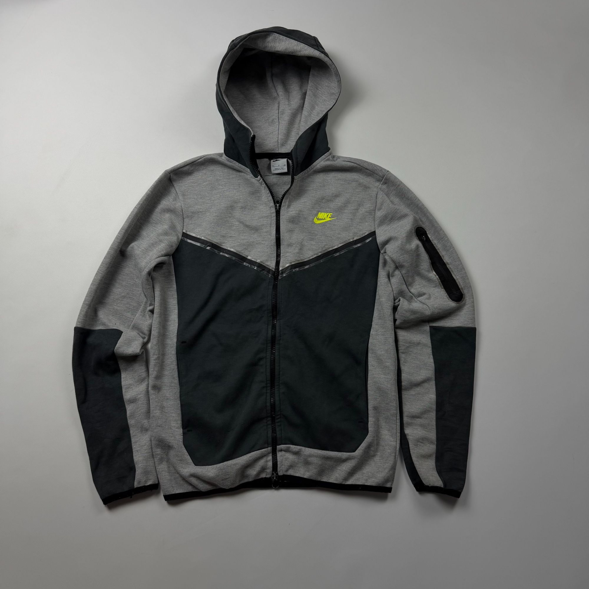 Japanese Brand × Nike × Streetwear NIKE TECH FLEECE NINJA MASK ZIP