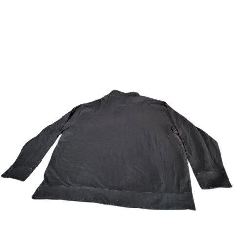 Polo Ralph Lauren Polo Ralph Lauren Cotton Sweater Men Sz 2XB V Neck Black Sof Size US XL / EU 56 / 4 - 7 Thumbnail