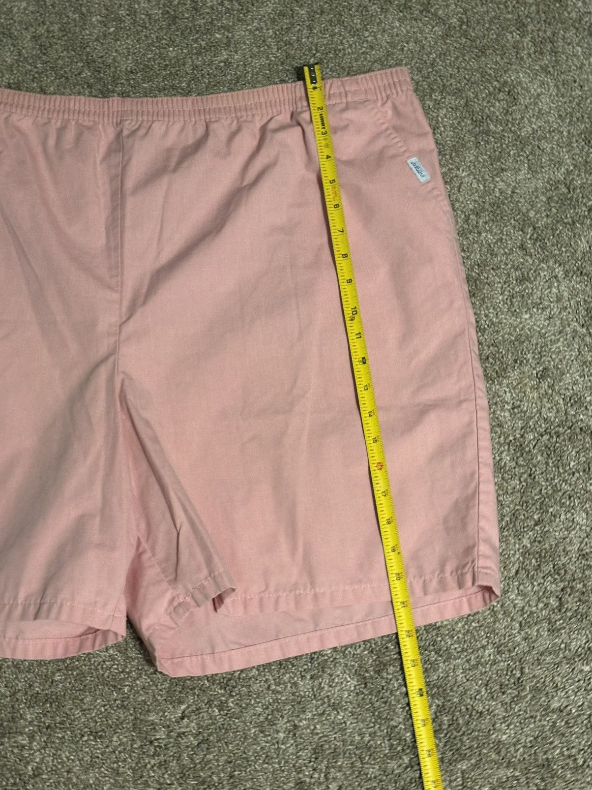 Vintage (Chic) Pink Shorts: Best for Size 24W Size 42" / US 20 - 3 Thumbnail