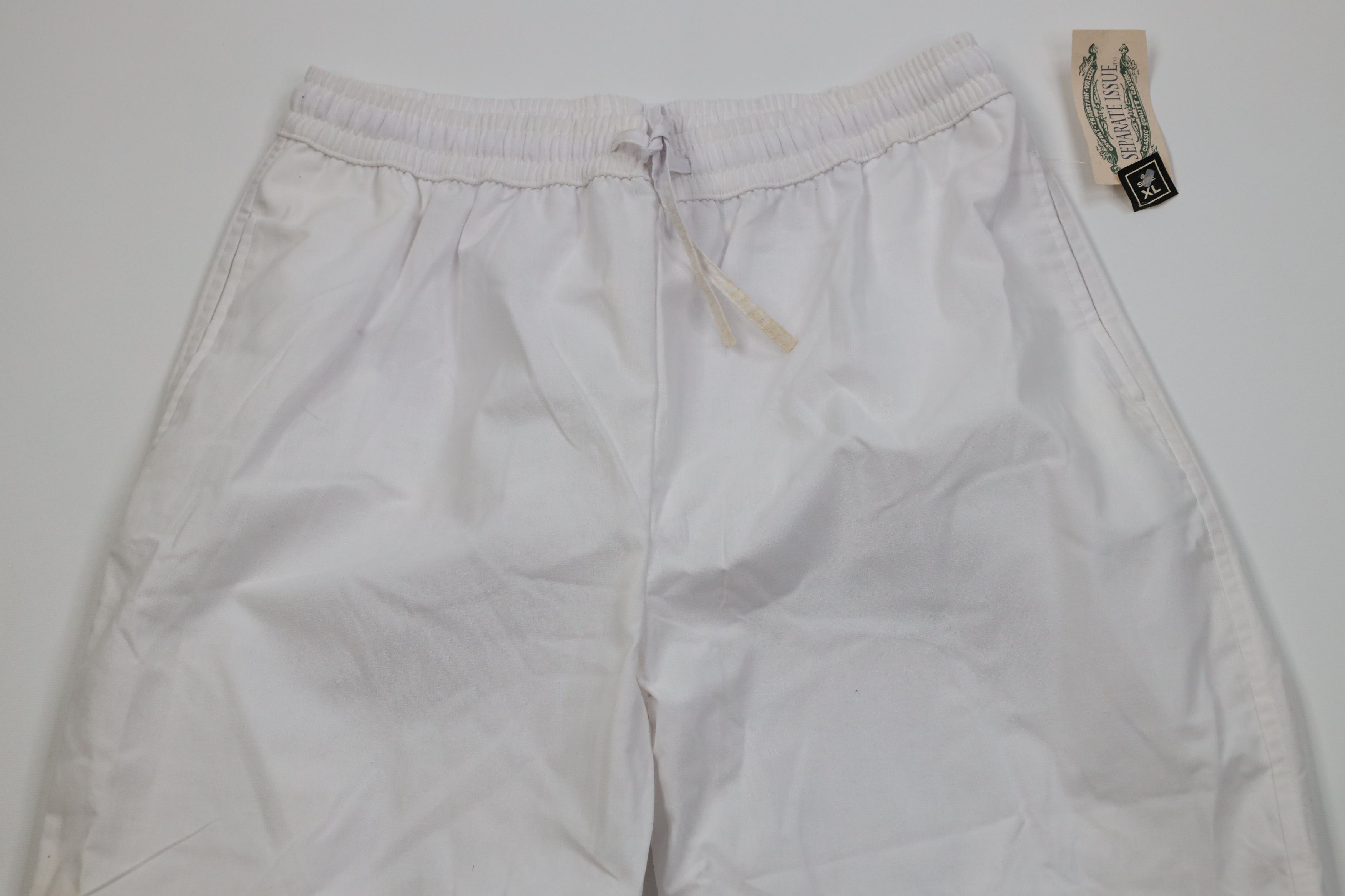 Vintage Deadstock Vintage 90s Streetwear Relaxed Wide Leg Pants Size 32" / US 10 / IT 46 - 2 Thumbnail
