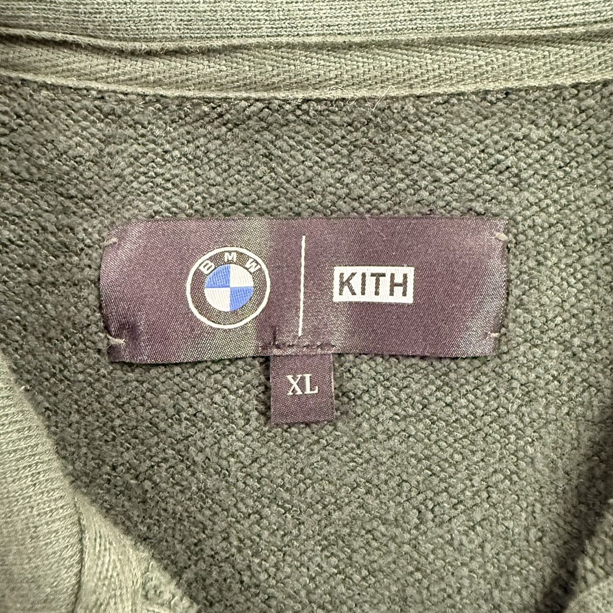 BMW × Kith Kith x BMW Nelson Rugby Vitality Size US XL / EU 56 / 4 - 3 Thumbnail