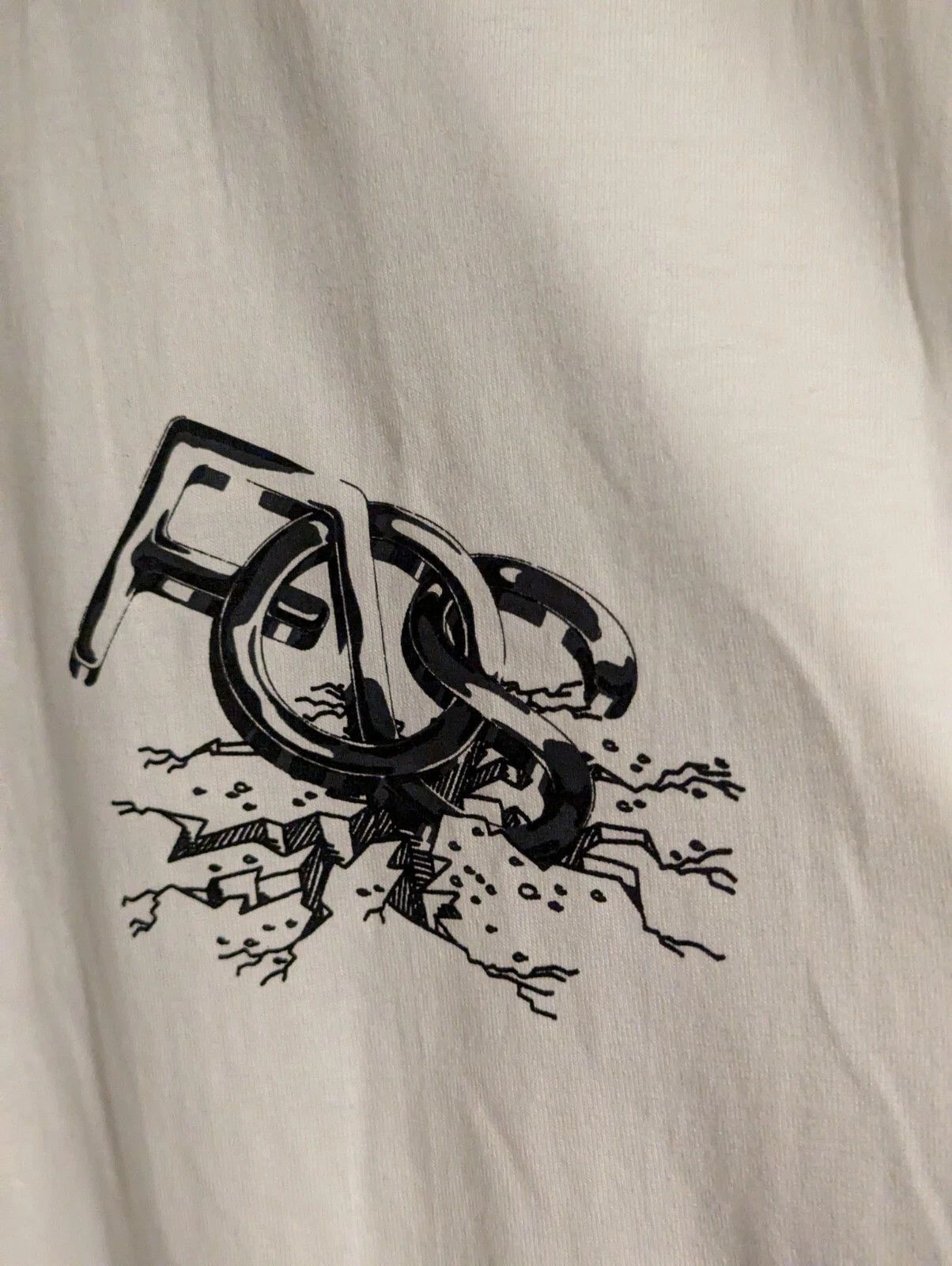 Virgil Abloh Virgil Abloh MCA Figures Of Speech Medium RARE Never Worn Size US M / EU 48-50 / 2 - 3 Thumbnail