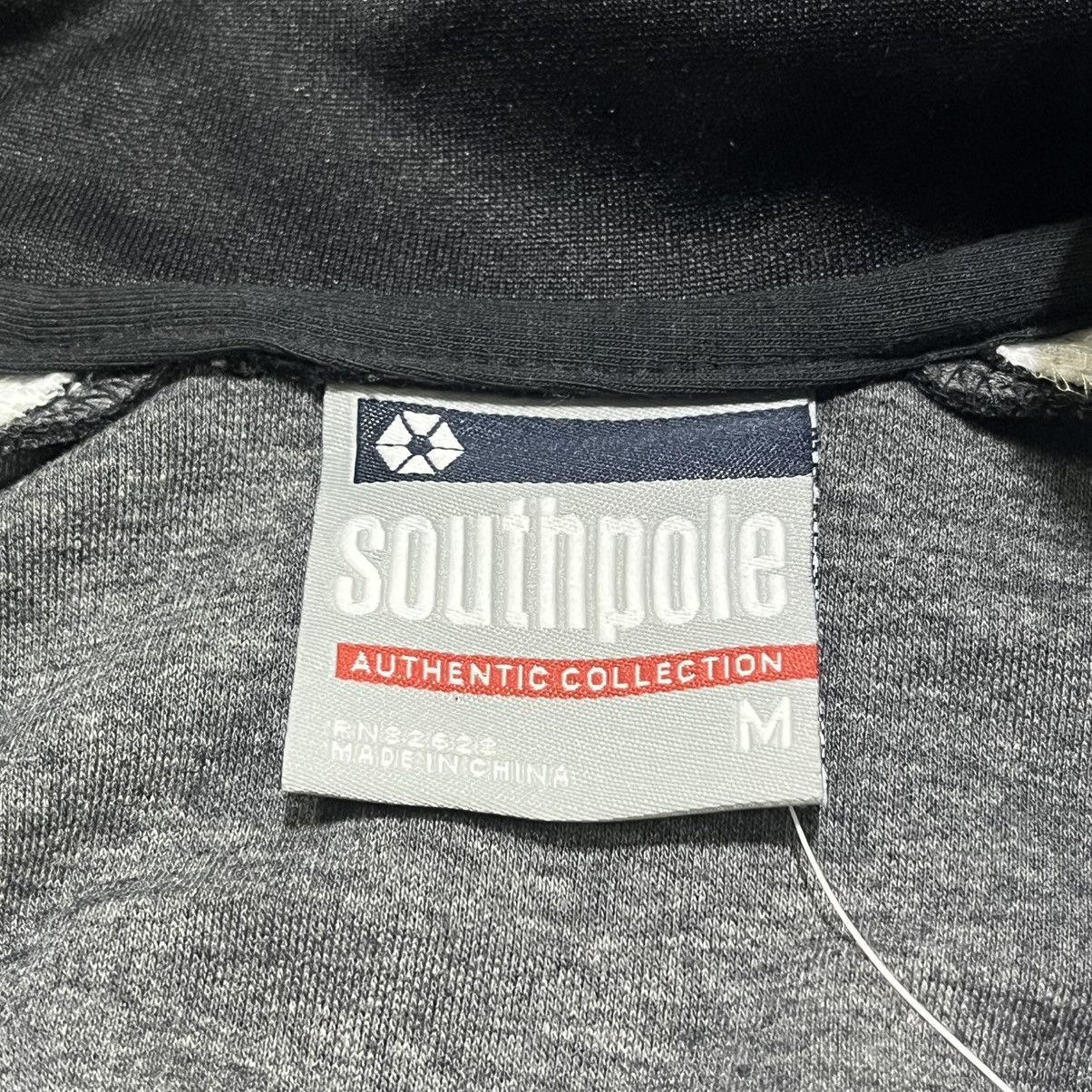 Southpole Vintage Y2K Southpole Track Jacker Zip Up Hip-Hop Grunge Size US M / EU 48-50 / 2 - 5 Thumbnail