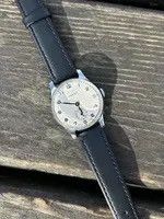 Vintage Vintage Pobeda Watch USSR Soviet Mechanical Authentic 1950s Size ONE SIZE - 15 Thumbnail