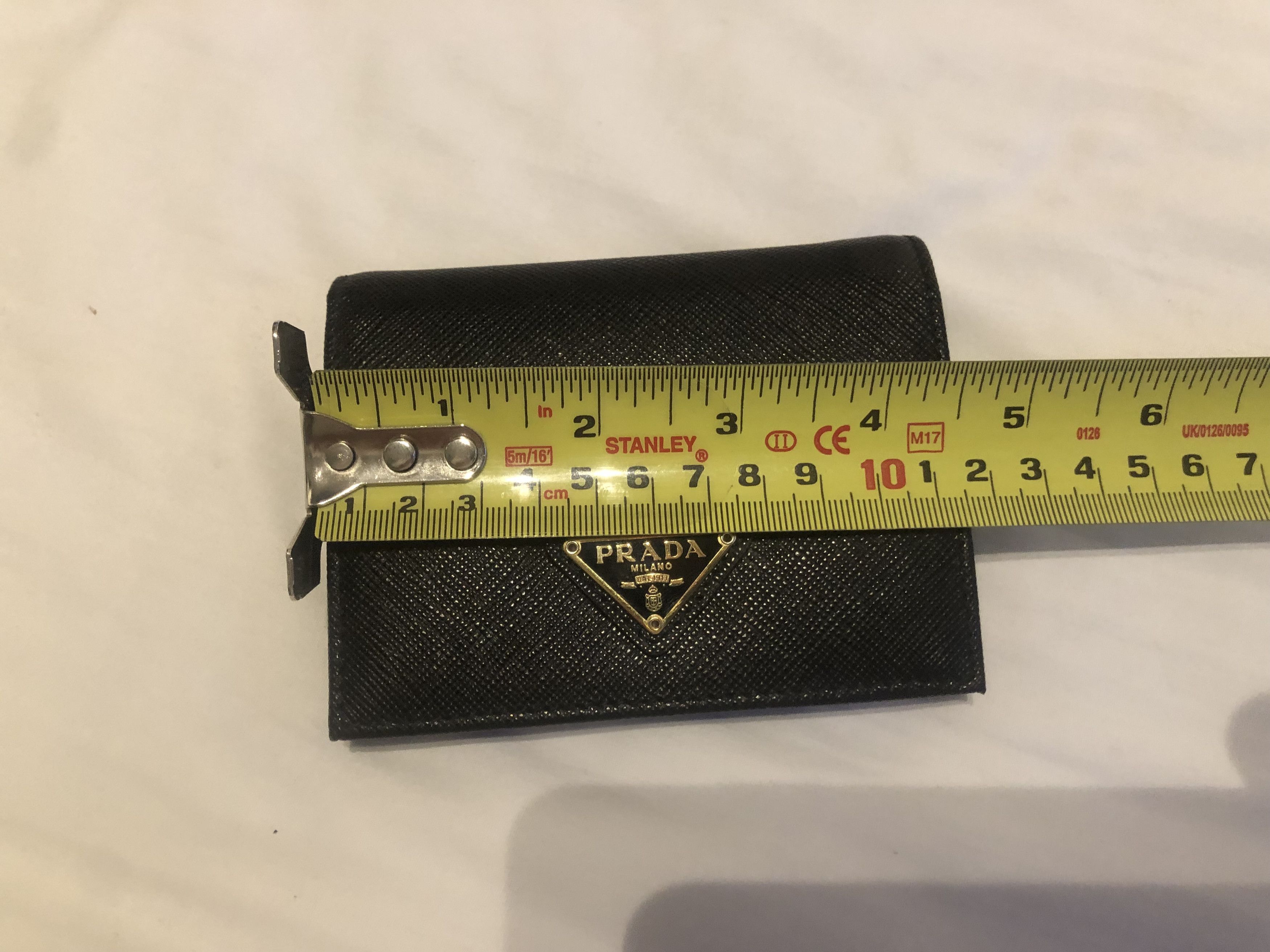 Prada Saffiano Purse Size ONE SIZE - 3 Thumbnail