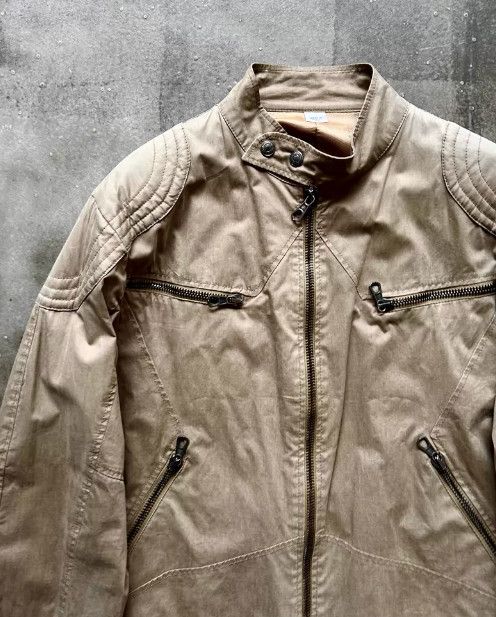 John Galliano John Galliano 2006SS Runway Biker Jacket Size US S / EU 44-46 / 1 - 5 Thumbnail