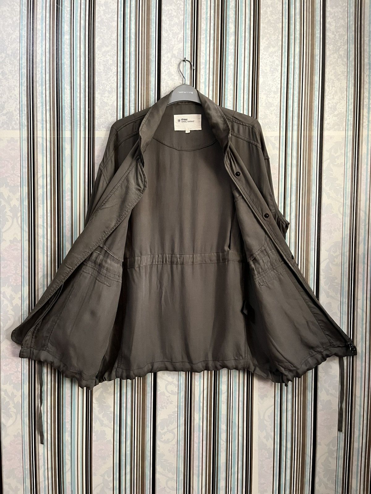 Isabel Marant 2000s cupro 4-pockets #G1 Size US S / EU 44-46 / 1 - 9 Thumbnail