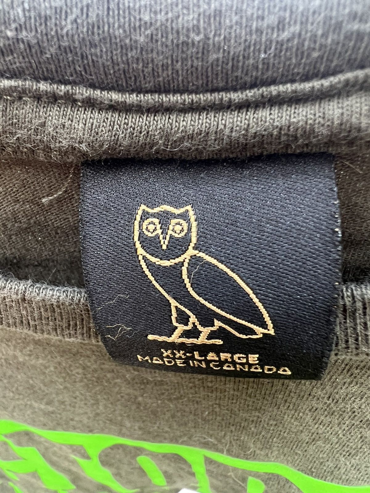 October's Very Own OVO OG HALLOWEEN GANG TEE Size US XL / EU 56 / 4 - 2 Thumbnail