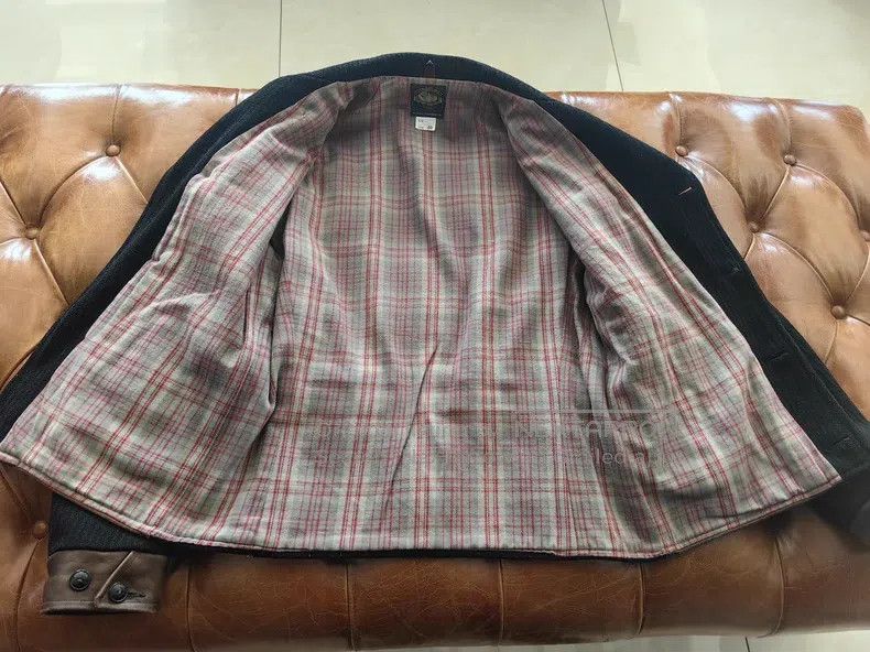 The Real McCoy's The Real McCoys Hiroshi Okamoto 1930's sports Size US L / EU 52-54 / 3 - 9 Thumbnail