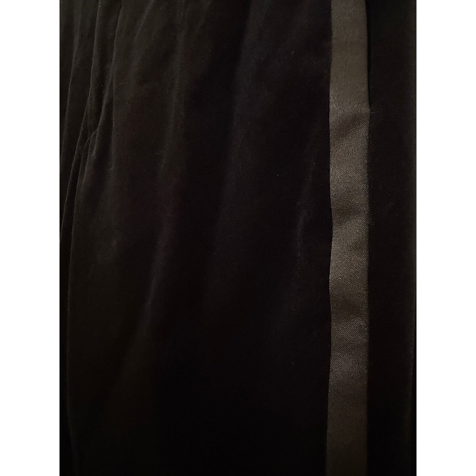 Dior Dior Men's Black Velvet 2020 2P Tuxedo Size 36R - 12 Thumbnail
