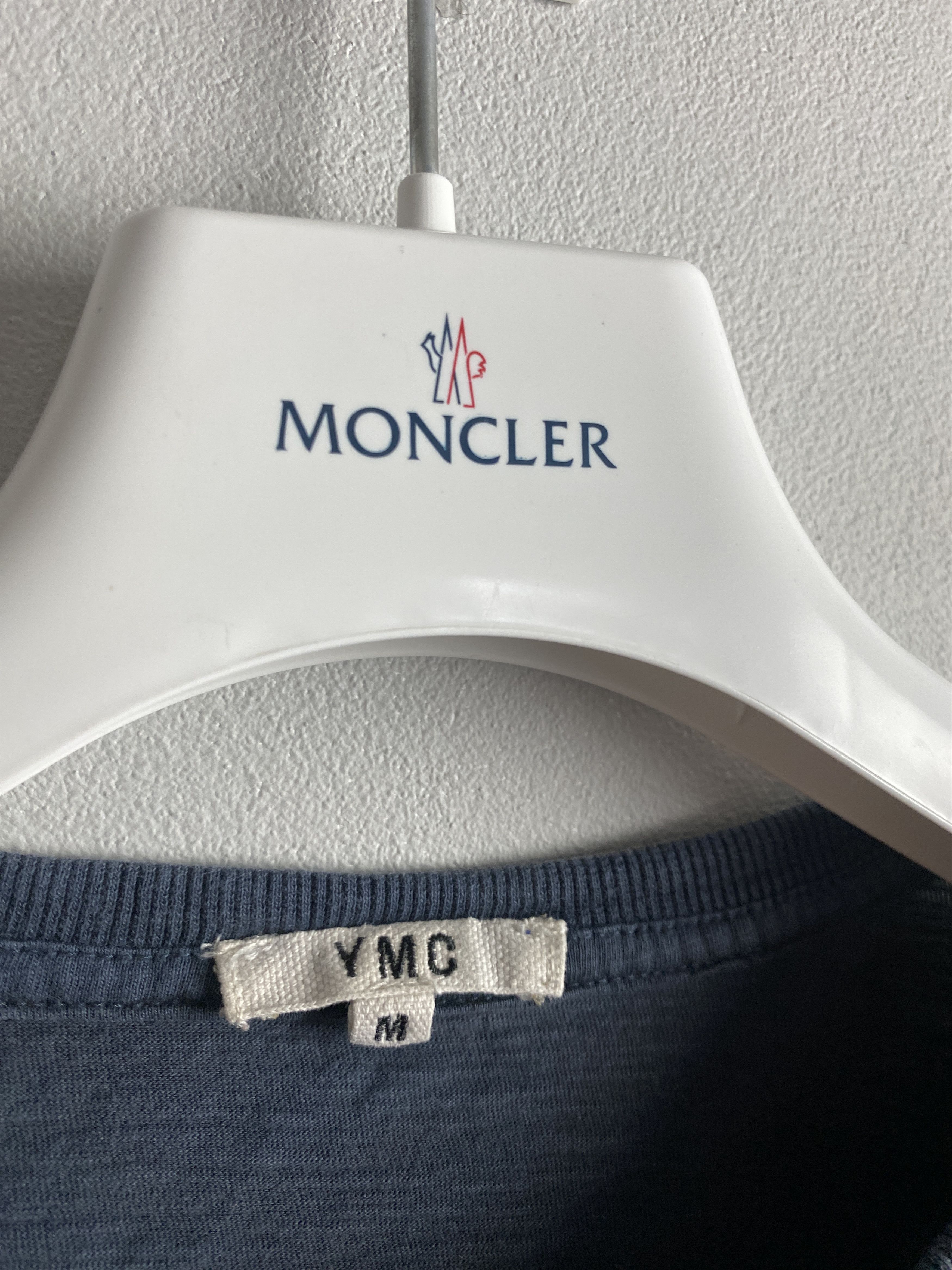 YMC YMC You Must Create casual basic t-shirt tee Size US M / EU 48-50 / 2 - 3 Thumbnail