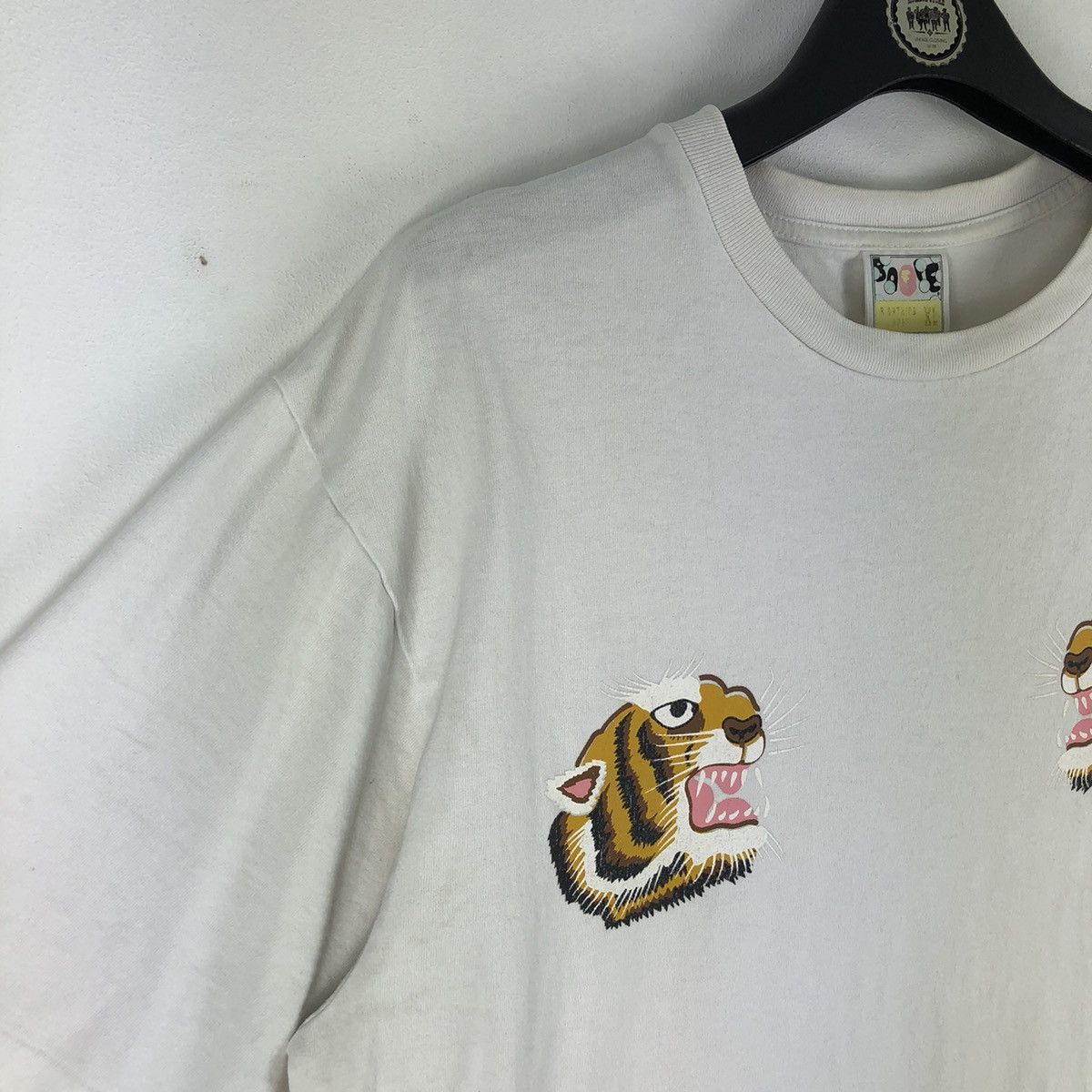 Bape Bathing Ape Tiger Japan Size US XL / EU 56 / 4 - 2 Thumbnail