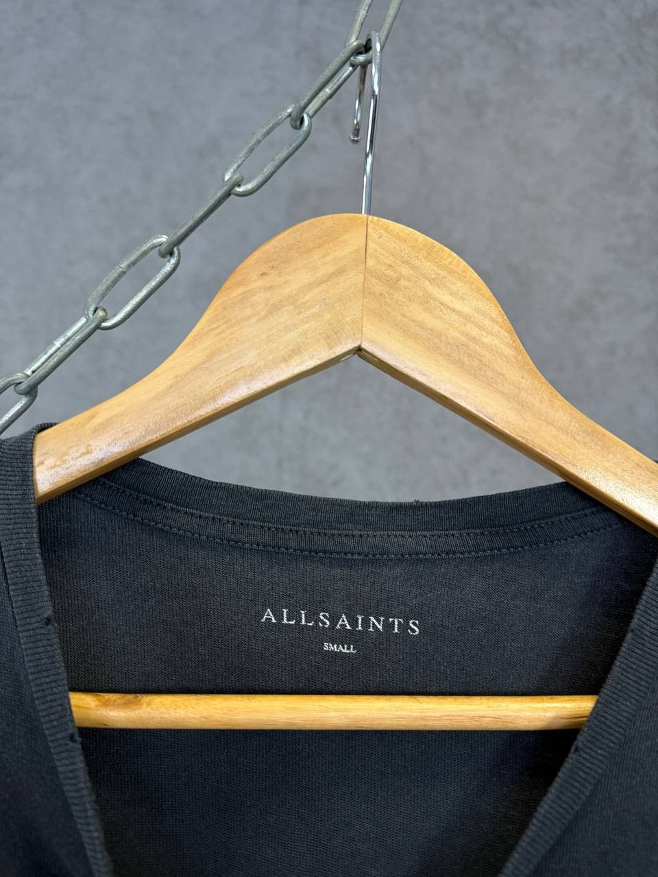 Allsaints Allsaints designer rattanica ss crew tee Size US S / EU 44-46 / 1 - 4 Thumbnail