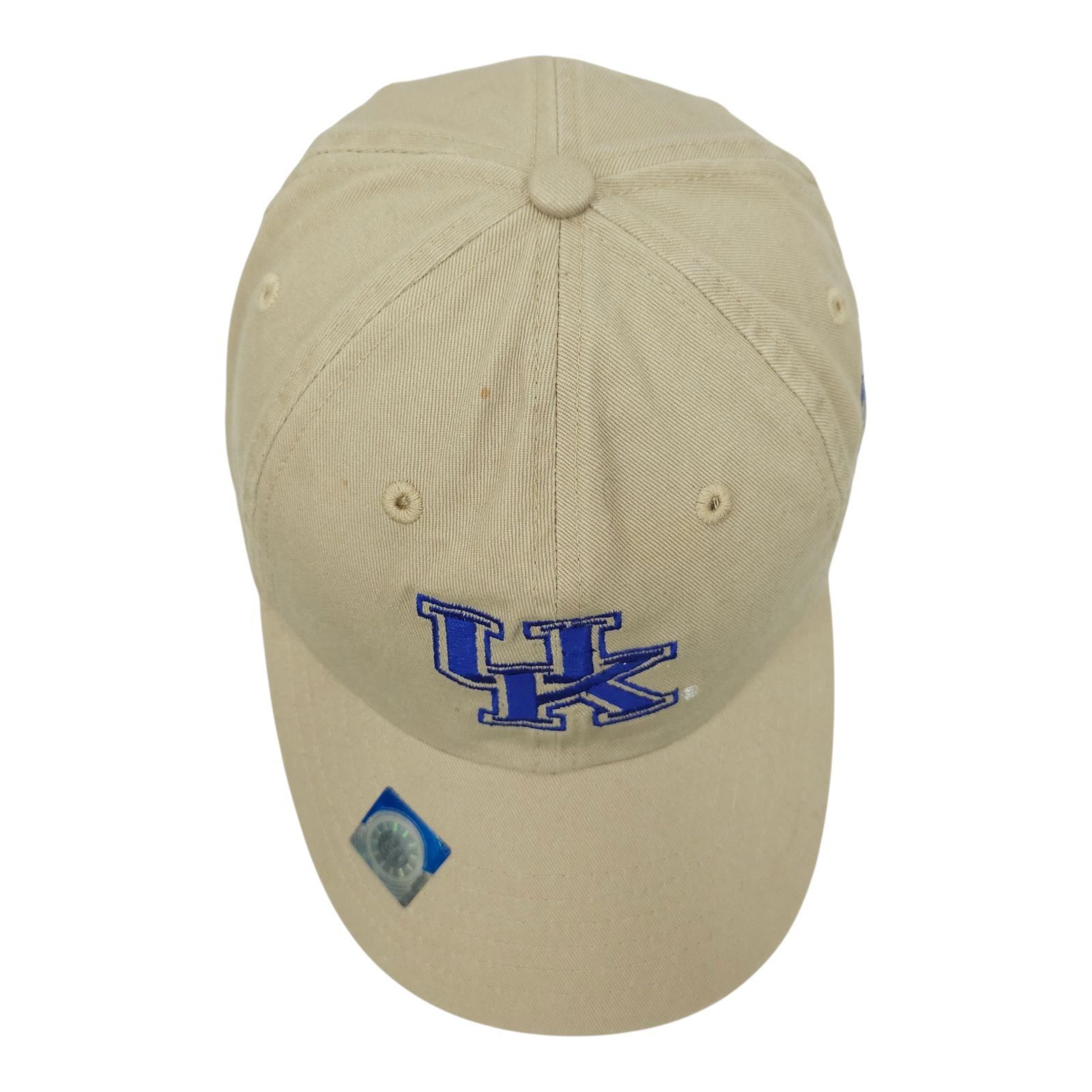 Top Of The World Top of the World Kentucky Wildcats Hat Adjustable Cap 2012 Size ONE SIZE - 7 Thumbnail
