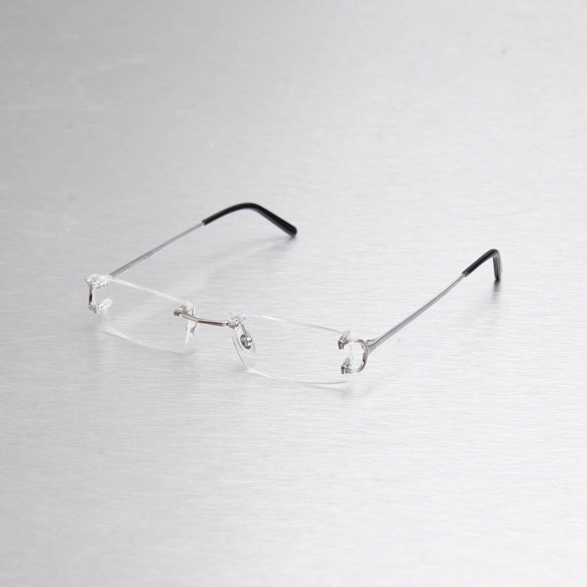 Cartier CARTIER CT0092O 002 GLASSES Size ONE SIZE - 1 Thumbnail