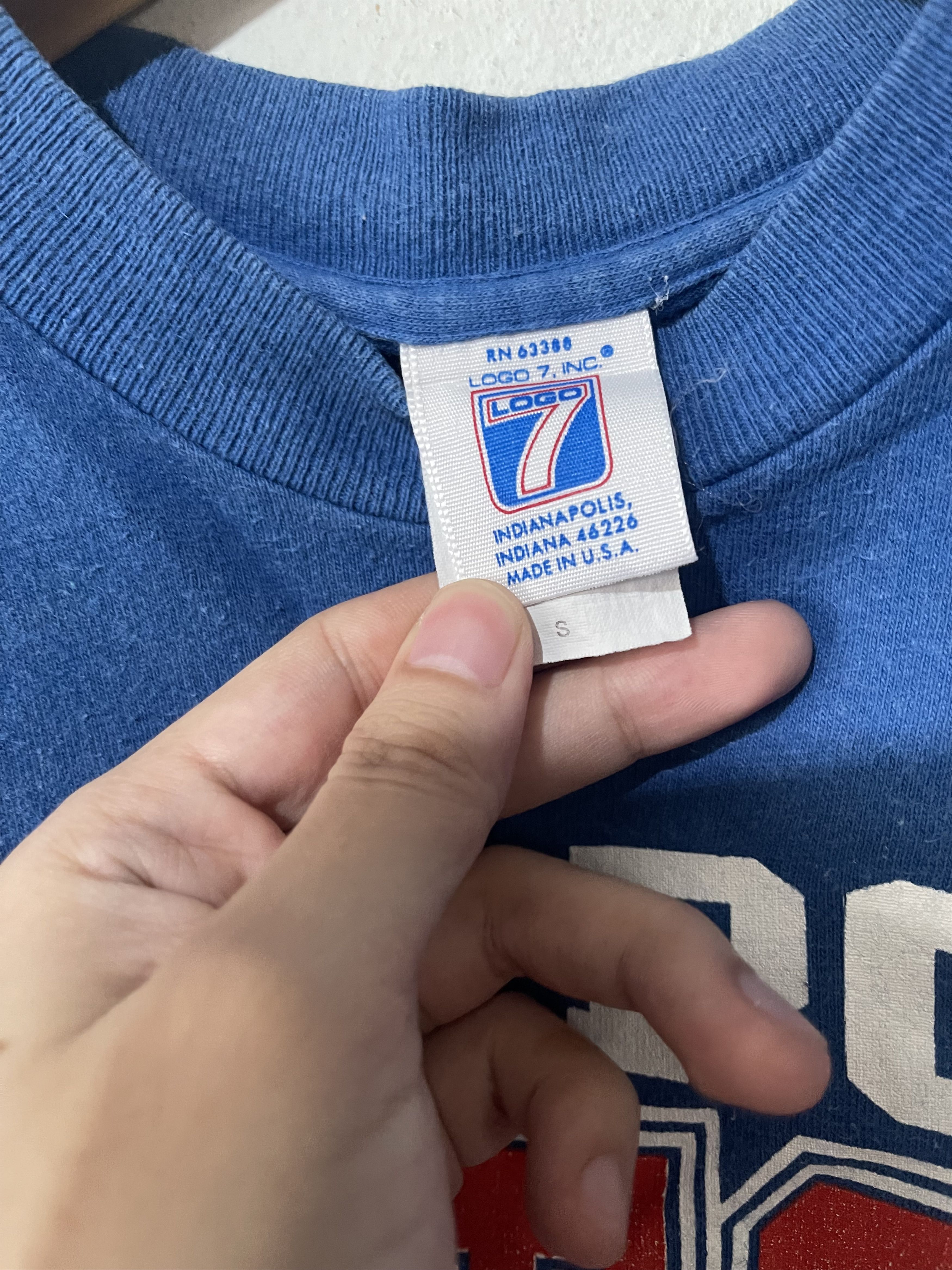 NBA × Vintage Vintage 90s Detroit Pistons NBA Shirt Size US XS / EU 42 / 0 - 5 Thumbnail