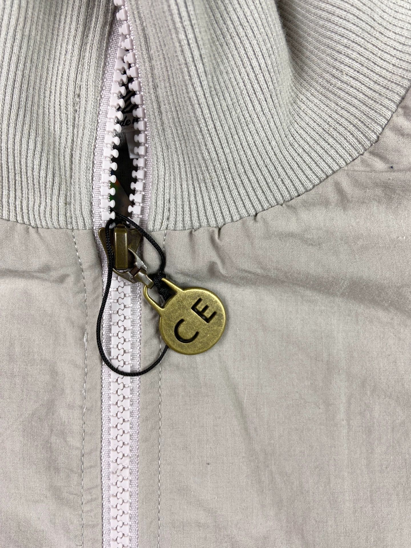 Cav Empt CAVEMPT CE 17AW #4 Training Jacket S Uniform Size US S / EU 44-46 / 1 - 3 Thumbnail