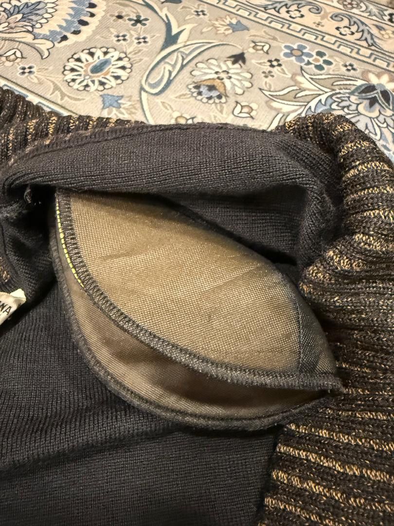 Fendi Fendi knit/cardigan with Embroidered logo Size XL / US 12-14 / IT 48-50 - 9 Thumbnail
