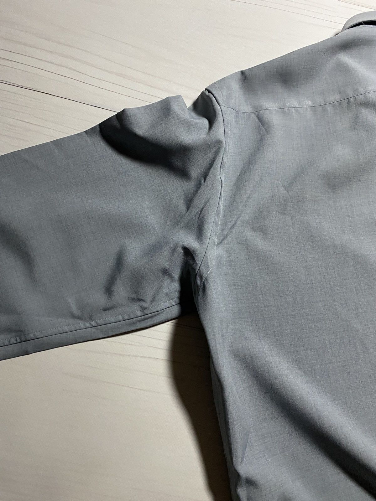 Versace Vintage Versace Classic button up shirt Size US L / EU 52-54 / 3 - 18 Thumbnail