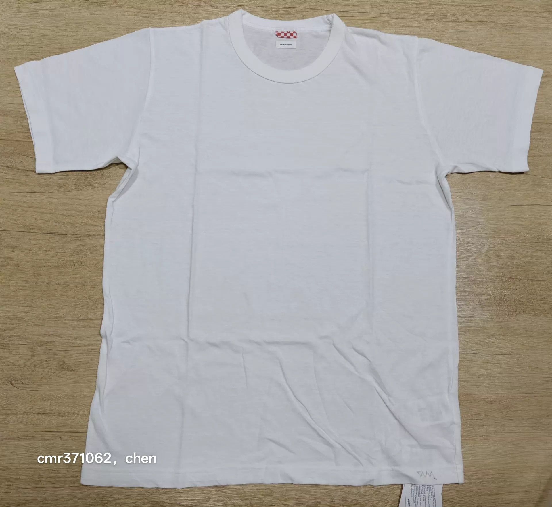 Visvim VISVIM 26SS SUBLIG 3-PACK S/S Wht Cotton Crew 3-5 Size US L / EU 52-54 / 3 - 1 Thumbnail