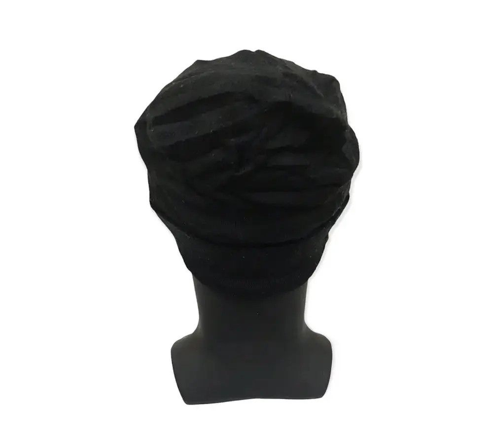 Nike × Vintage Nike Air Plain Beanie Hat Size ONE SIZE - 4 Thumbnail