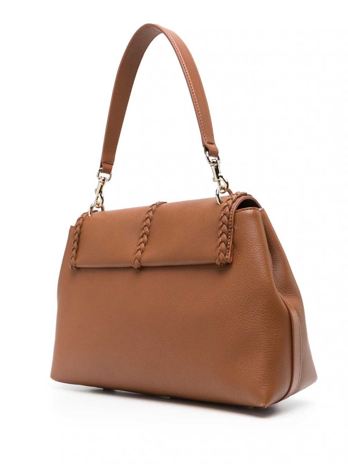 Chloe o1loc1c0325 Size: OS / CHC23 Penelope Medium Bag in Caramel Size ONE SIZE - 2 Thumbnail
