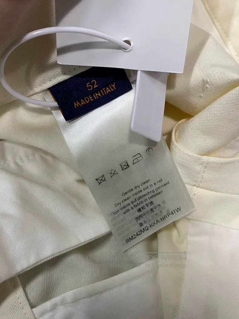 Louis Vuitton Louis Vuitton size US 52 shorts Size US 36 / EU 52 - 7 Thumbnail