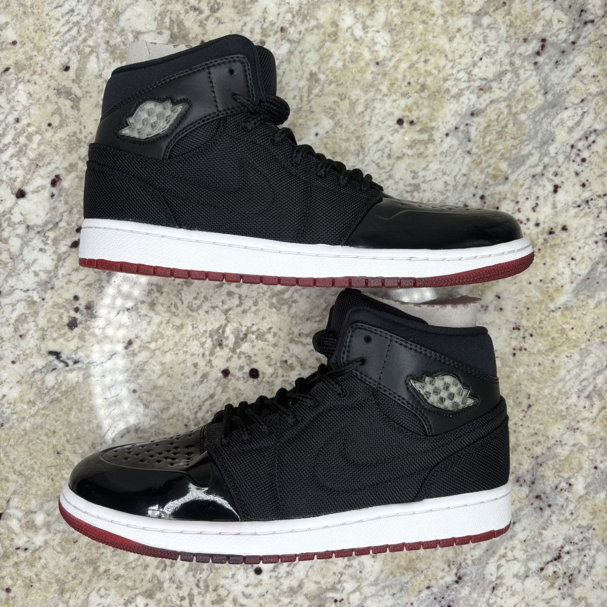 Jordan Brand Size 9 - Jordan 1 Retro 95 Txt Bred 2013 BRAND NEW W/BOX Size US 9 / EU 42 - 2 Thumbnail