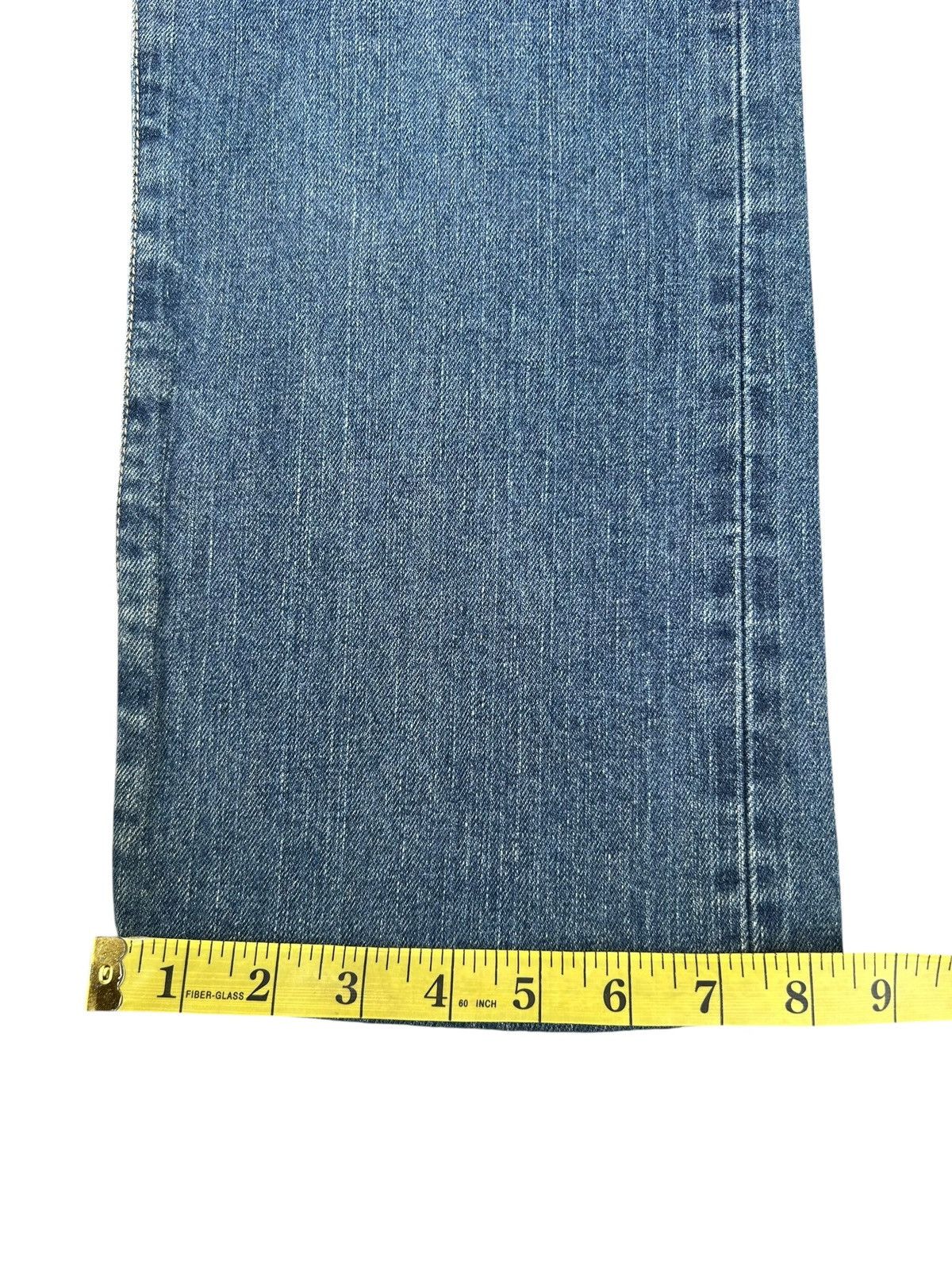 Kapital Vintage Edwin 505 Selvedge LowRize Japanese brand Denim jean Size US 29 - 14 Thumbnail