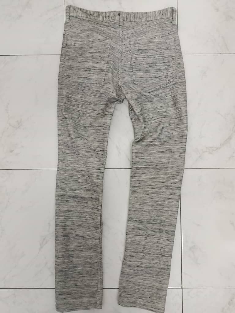 If Six Was Nine × Japanese Brand × Vintage VINTAGE CASUAL PANT MADE IN JAPAN SNAP FASTENERS Size US 31 - 2 Thumbnail