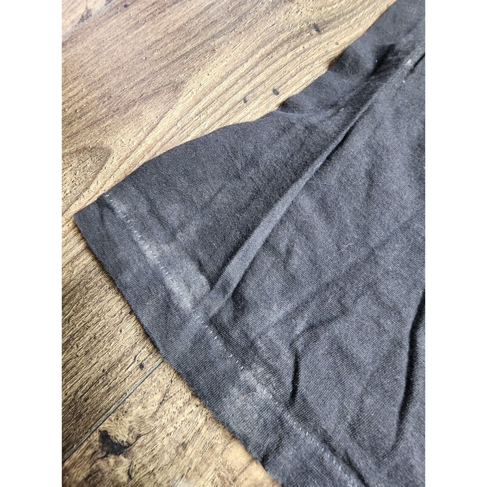 Vintage VINTAGE 80s Germany Flag Mens Black Cotton Short Sleeve Crew Neck Slim Fit M T-Shirt Size US M / EU 48-50 / 2 - 4 Thumbnail