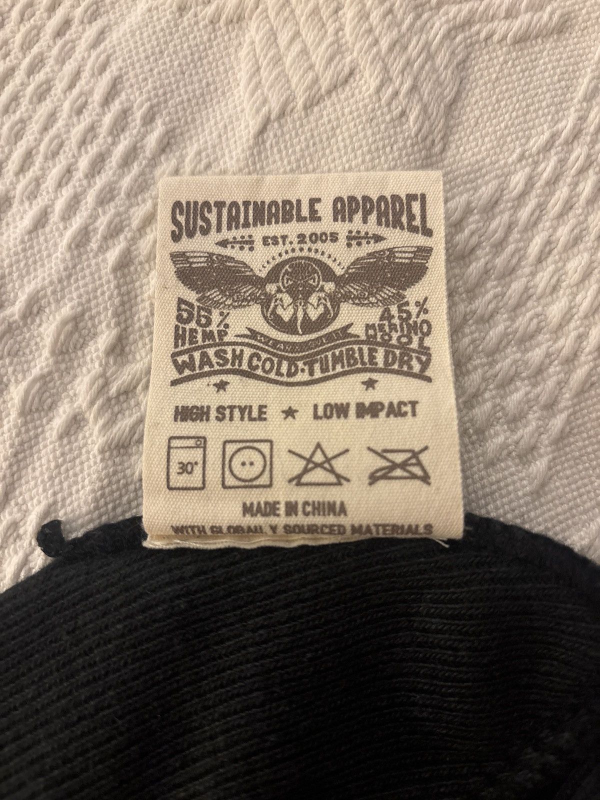 Jungmaven Walla Walla Beanie Size ONE SIZE - 4 Thumbnail