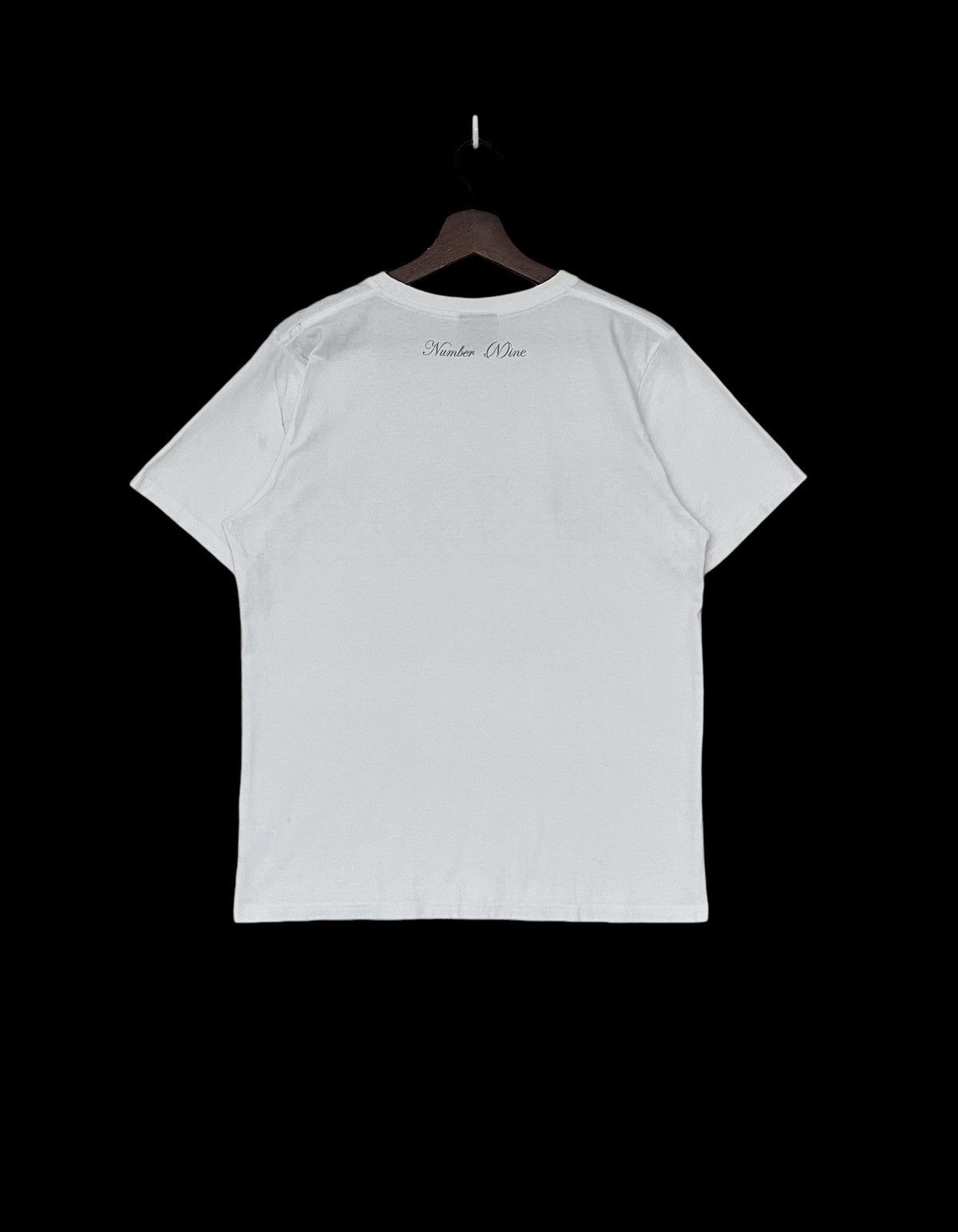 Japanese Brand × Number (N)ine × Vintage Vintage Japanese Brand Number Nine T-shirt 2000s Size US M / EU 48-50 / 2 - 2 Thumbnail